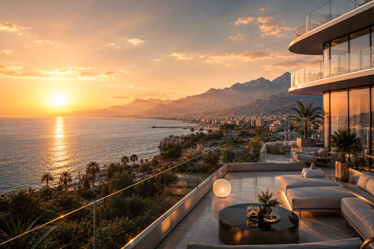 Atabay Gayrimenkul Antalya