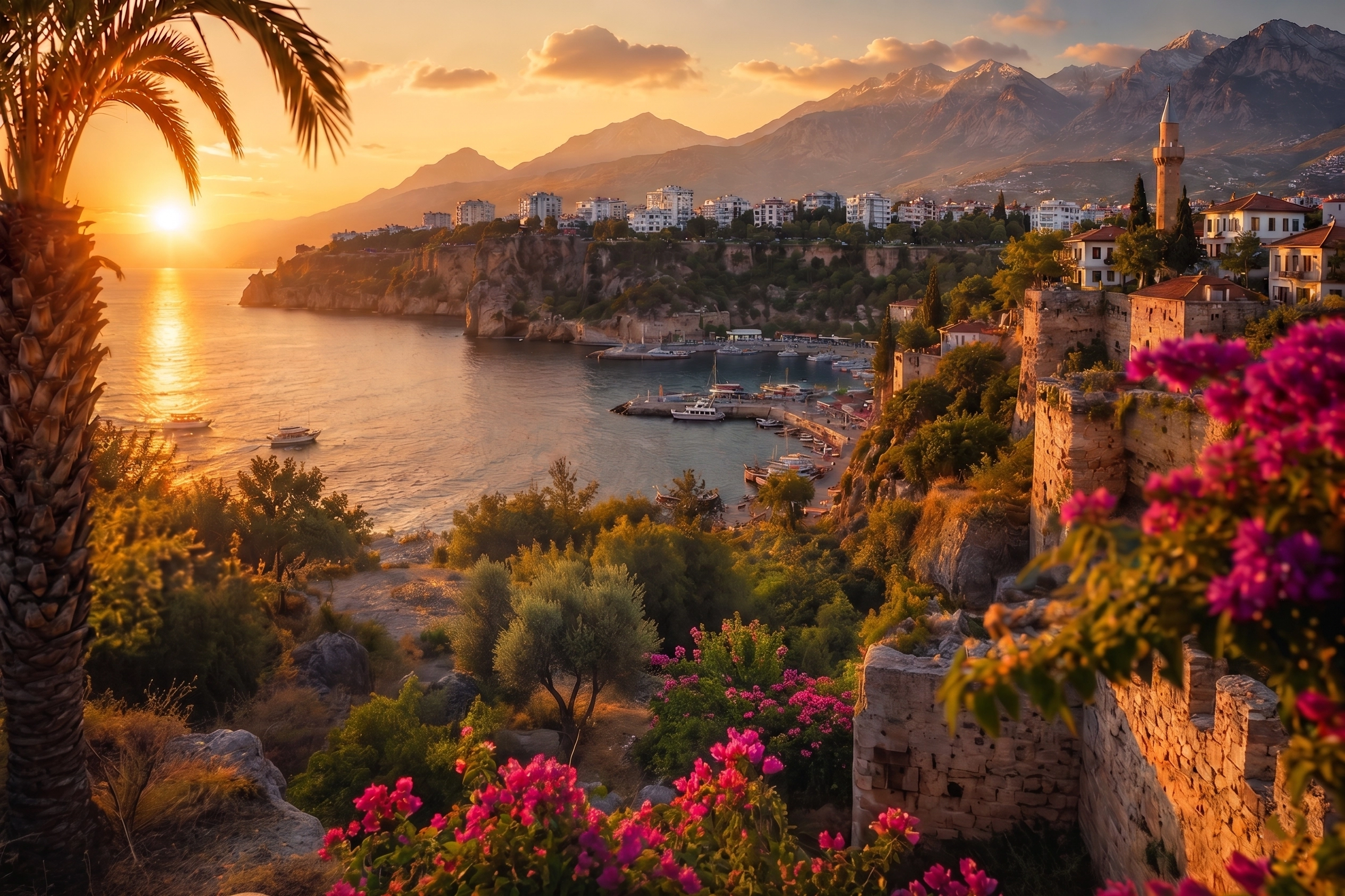 Antalya Gayrimenkul